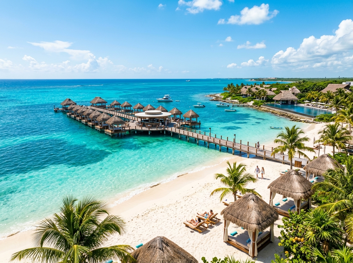 Cancún All Inclusive Skyway Go